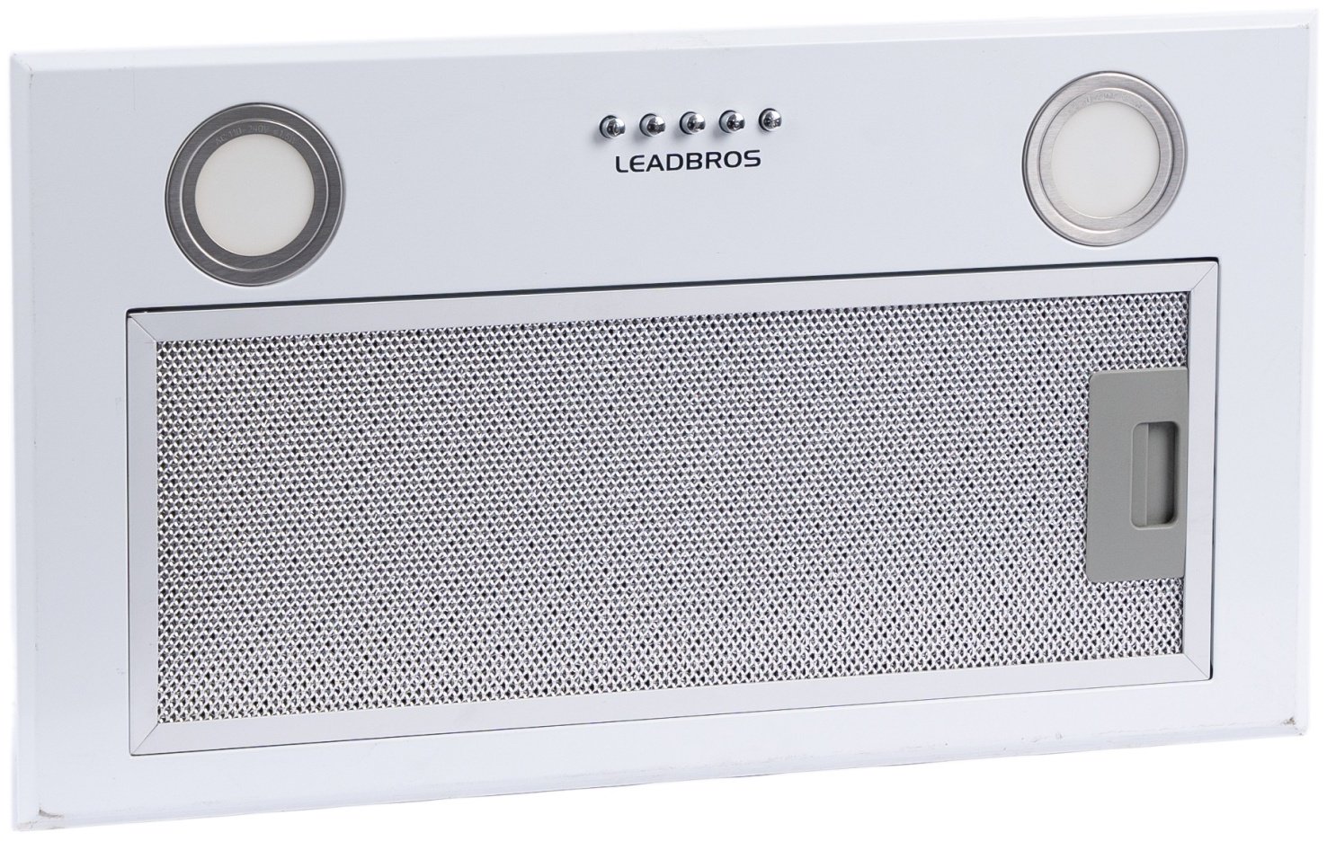 Вытяжка Leadbros B0252SPBWH белый - ForteMarket Вытяжка Leadbros B0252SPBWH белый купить,0