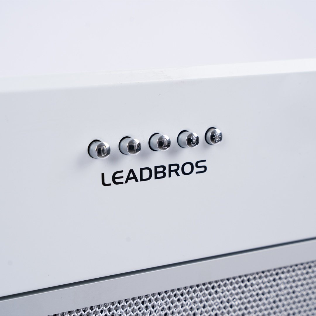 Вытяжка Leadbros B0252SPBWH белый - ForteMarket Вытяжка Leadbros B0252SPBWH белый купить,0