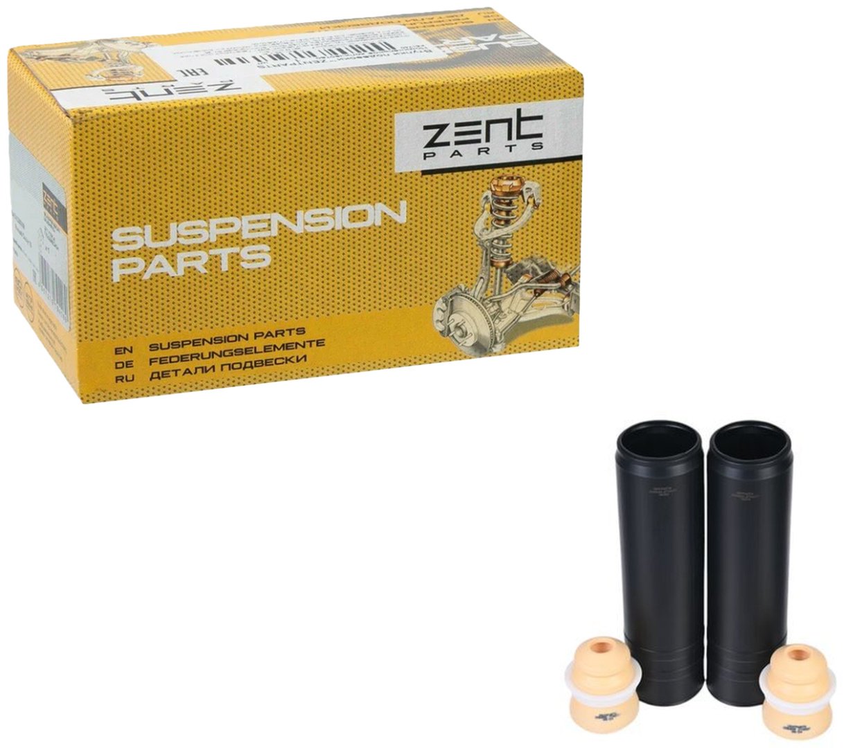 ZentParts отбойник амортизатора Z56855 купить,NaN