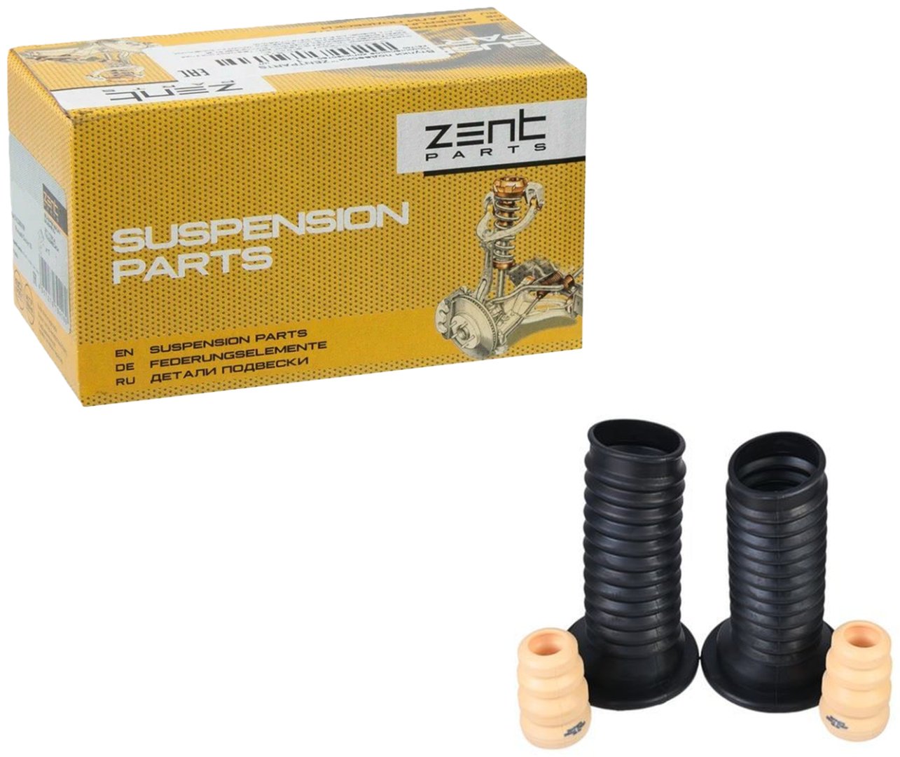 ZentParts отбойник амортизатора Z56810 купить,NaN