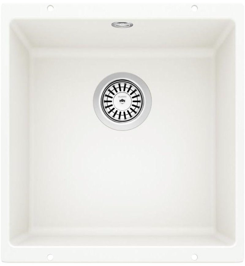 Кухонная мойка Blanco Rotan 400-U 521334 43x19 белый