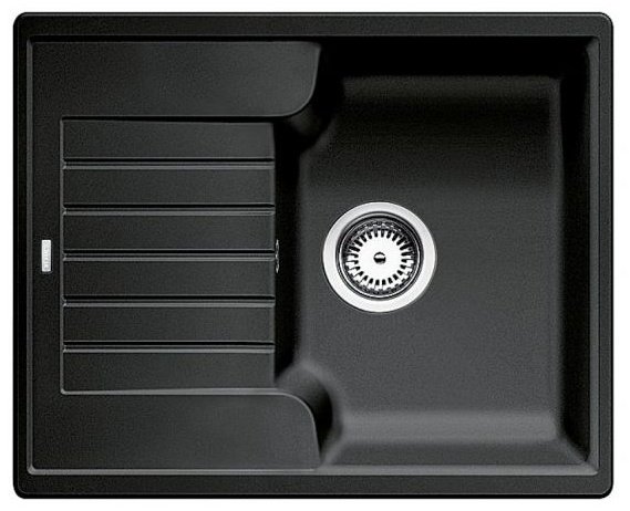 Кухонная мойка Blanco Zia 40S 516918 Anthracite Black