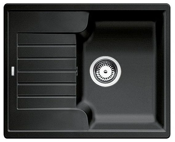 Кухонная мойка Blanco Zia 40S 516918 Anthracite Black купить,NaN