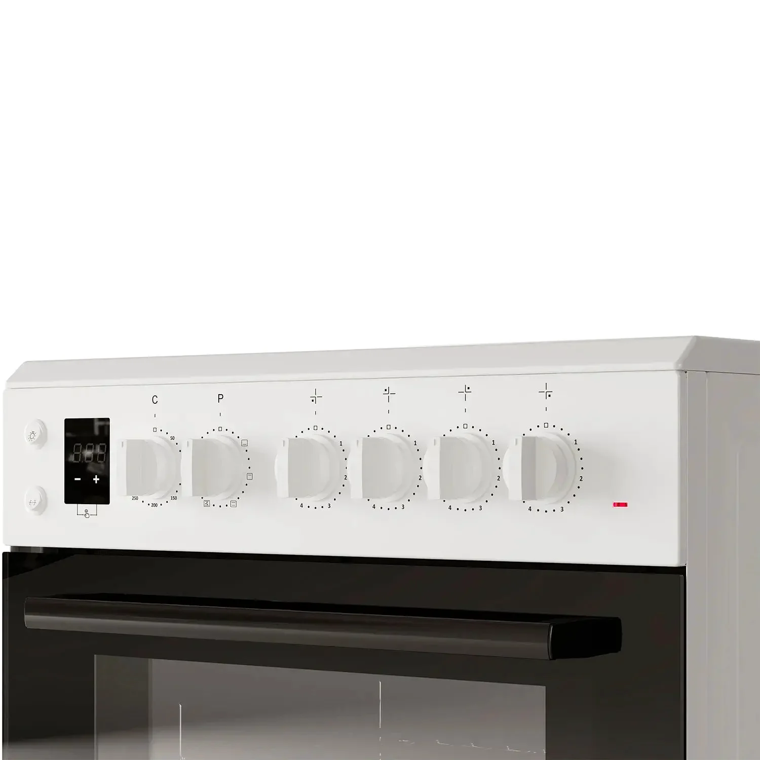 Плита электрическая Artel GlassCeramic A-05-E White