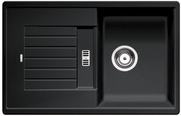 Кухонная мойка Blanco Zia 45S 514732 Black
