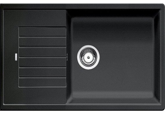 Кухонная мойка Blanco Zia XL 6S Compact 523273 Антрацит Black