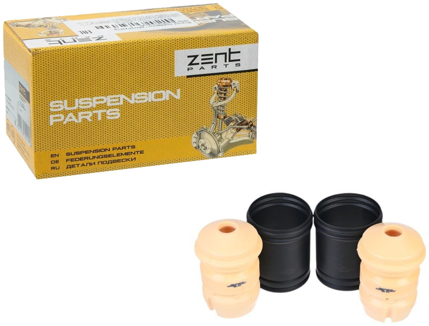 ZentParts отбойник амортизатора Z56887 купить,NaN