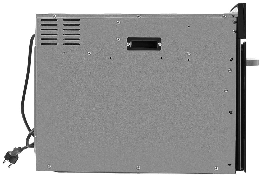 Духовой шкаф MAUNFELD XCMO4414GB черный купить,NaN