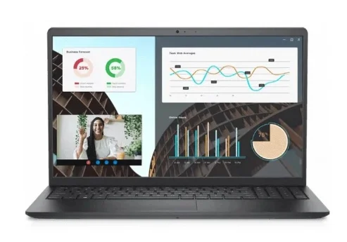 Ноутбук DELL Vostro 3530 210-BGLW-N3404PVNB3530EMEA01_UBU 16" Black купить,NaN