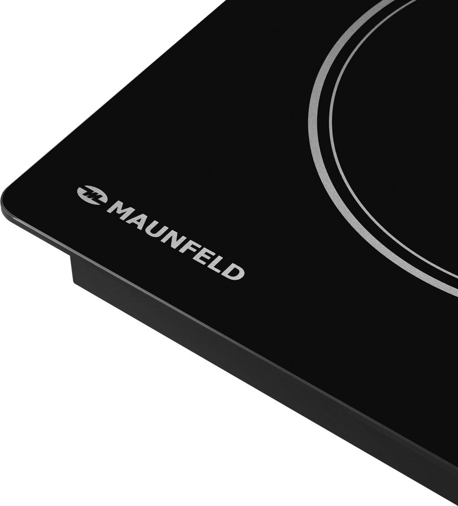 Варочная поверхность MAUNFELD AVI594FBK черный купить,NaN