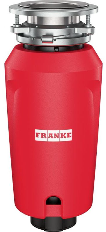 Измельчитель Franke SLIM 125 красный