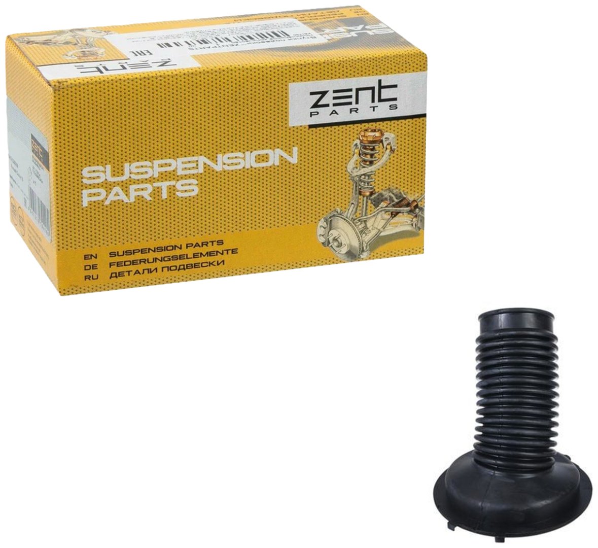 ZentParts пыльник амортизатора Z57753 купить,NaN