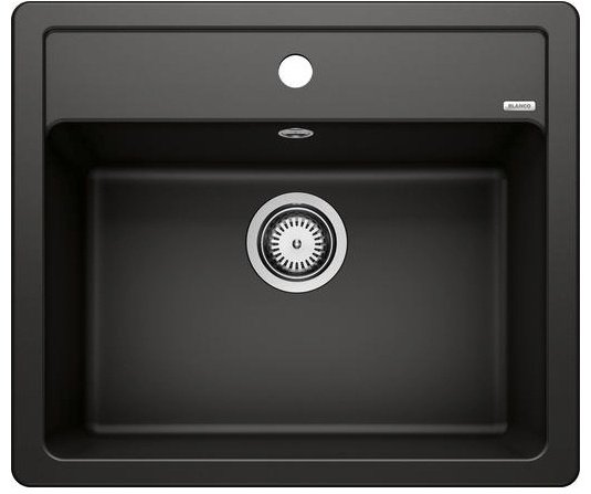 Кухонная мойка Blanco Legra 6 черный