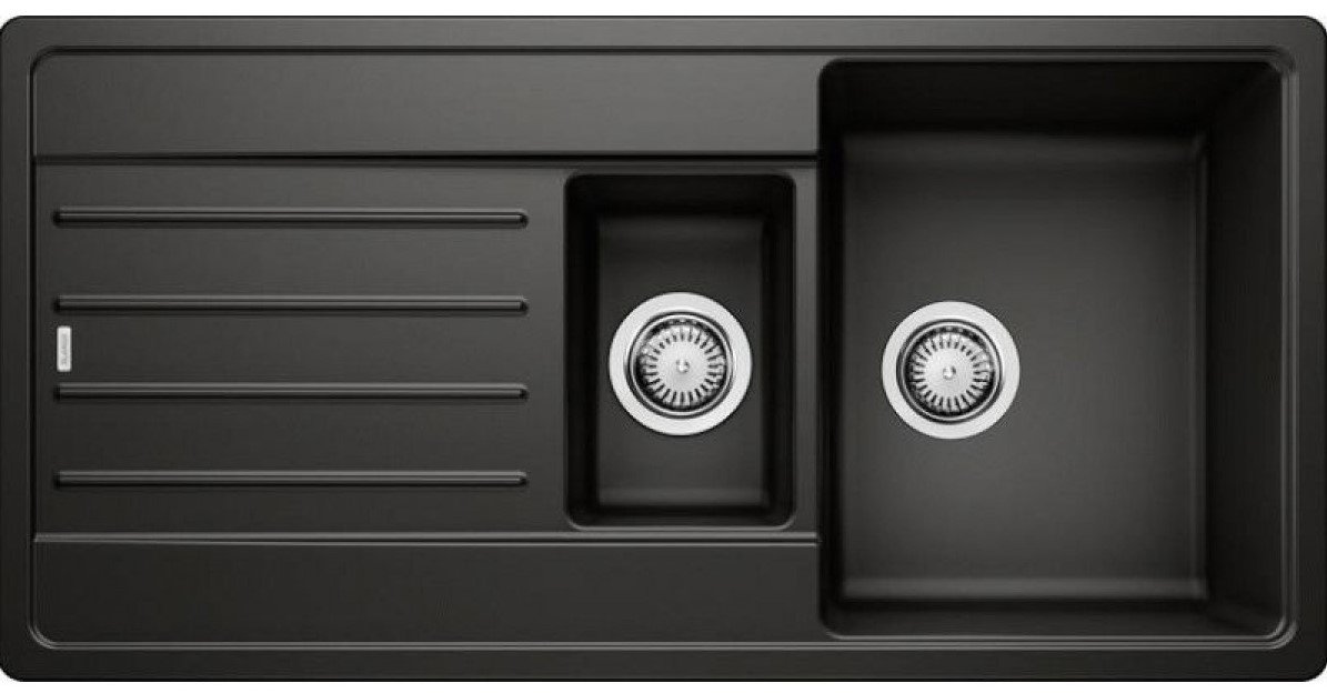 Кухонная мойка Blanco Legra 6S 526086 черный