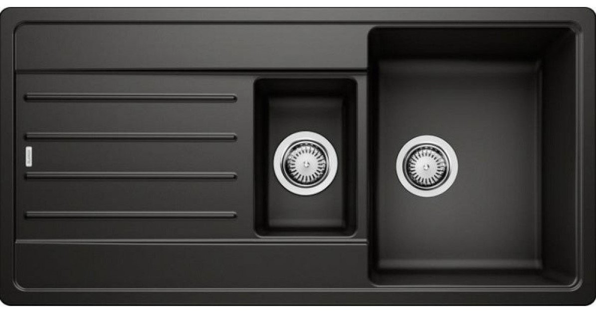 Кухонная мойка Blanco Legra 6S 526086 черный