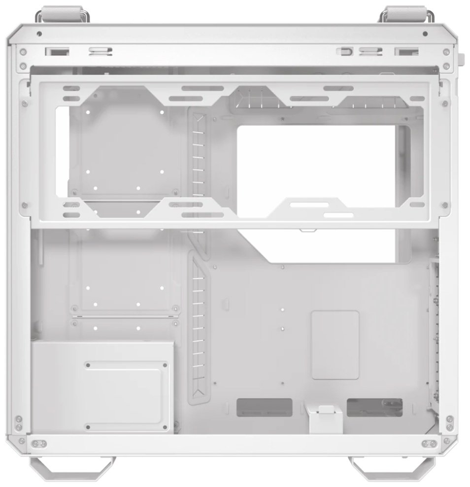 Корпус ASUS Asus TUF GAMING GT502 HORIZON TG ARGB WHITE Midi Tower белый - ForteMarket Корпус ASUS Asus TUF GAMING GT502 HORIZON TG ARGB WHITE Midi Tower белый купить,0