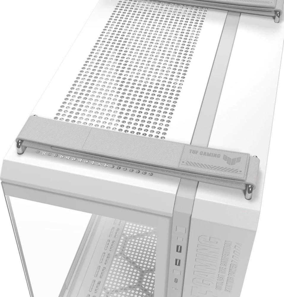 Корпус ASUS Asus TUF GAMING GT502 HORIZON TG ARGB WHITE Midi Tower белый - ForteMarket Корпус ASUS Asus TUF GAMING GT502 HORIZON TG ARGB WHITE Midi Tower белый купить,0