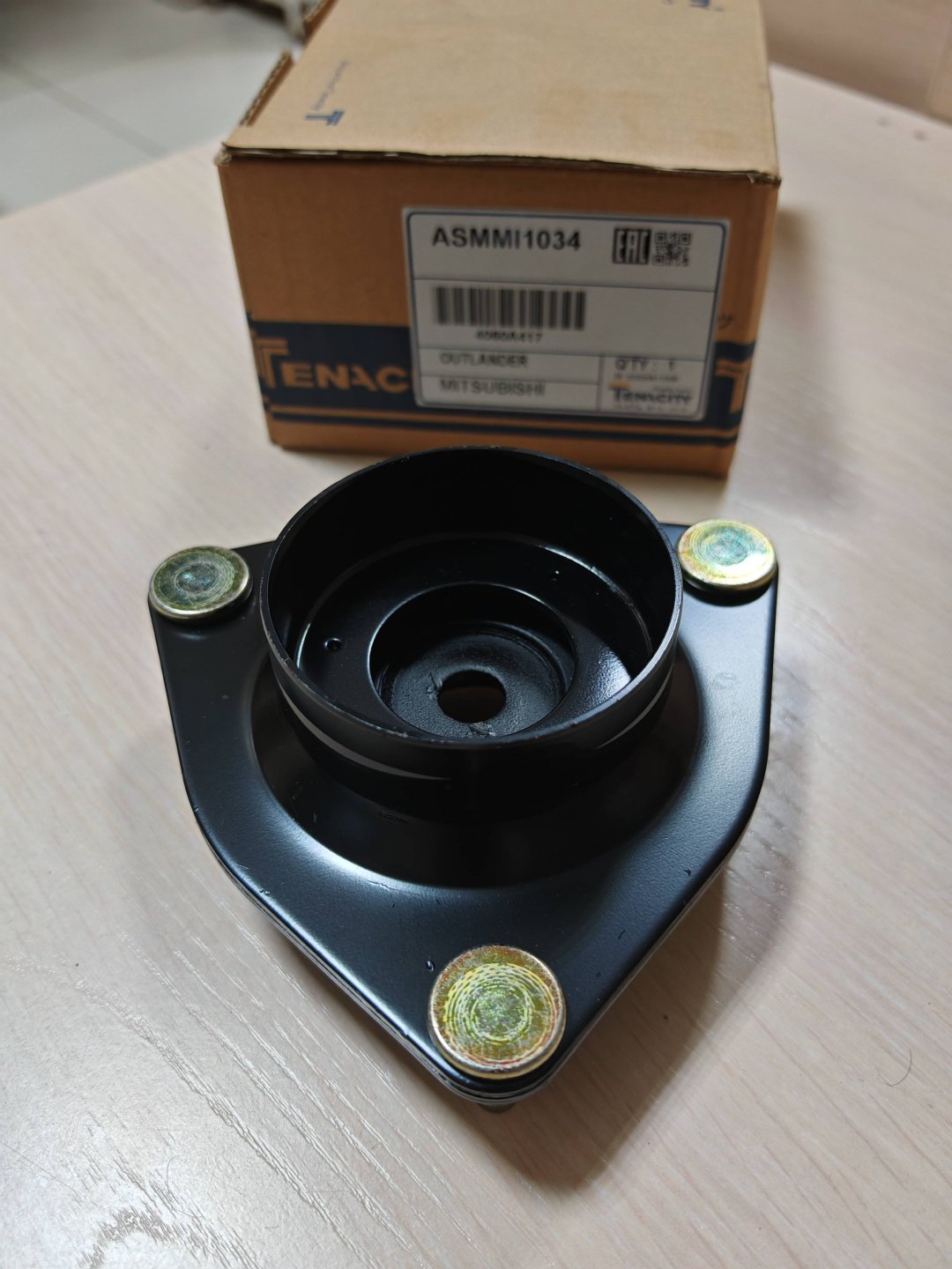 Tenacity опора амортизатора 4060A417