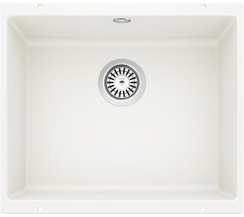 Кухонная мойка Blanco Rotan 500-U 523076 53x19 белый
