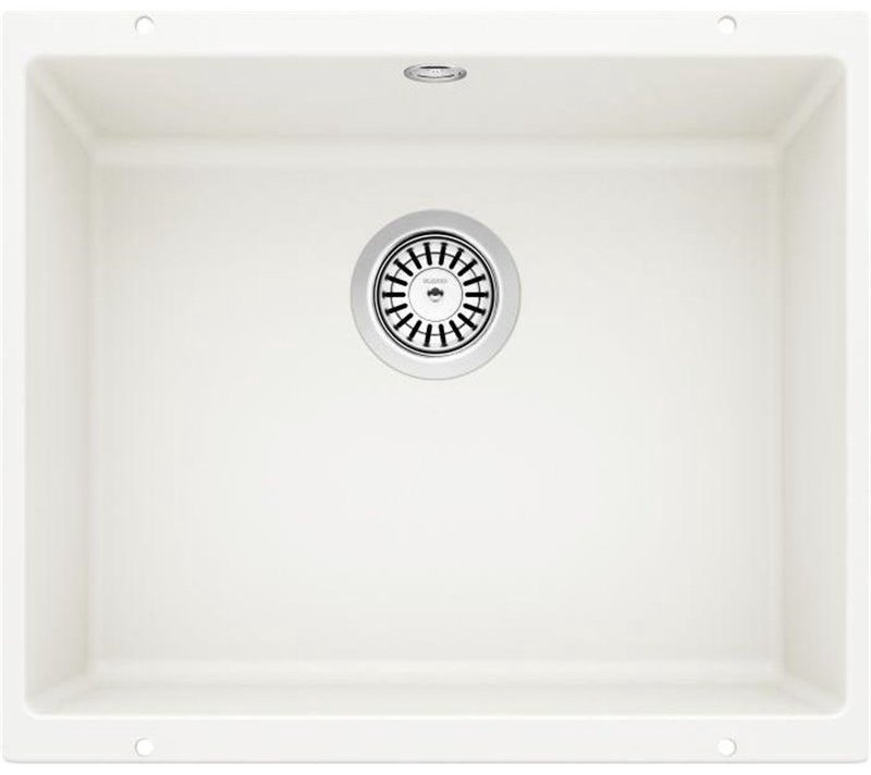 Кухонная мойка Blanco Rotan 500-U 523076 53x19 белый