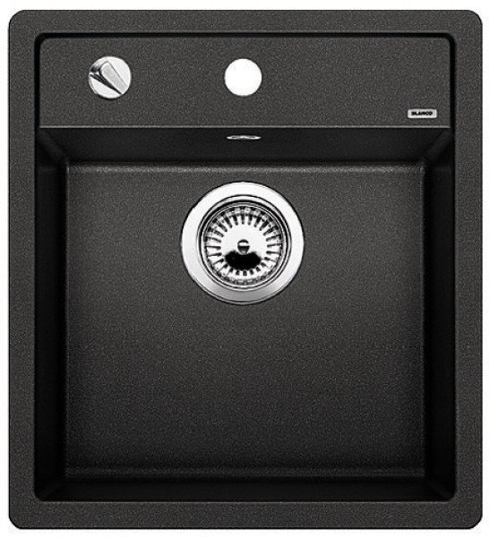 Кухонная мойка Blanco Dalago 45 Антрацит 517156 Black