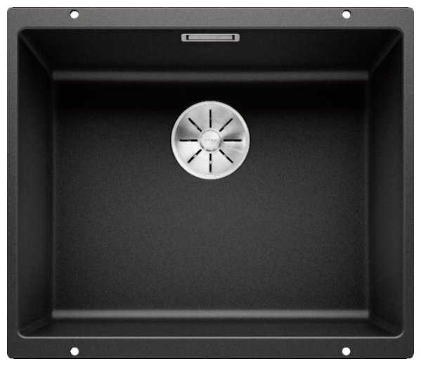 Кухонная мойка Blanco Subline 500-U 525995 черный