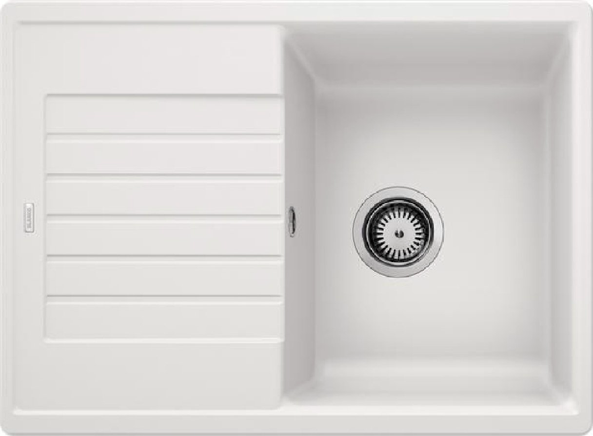 Кухонная мойка Кухонная мойка BLANCO Zia 45 S Compact белый (524725) купить,NaN
