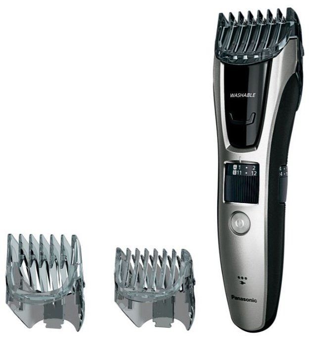 Panasonic триммер для бороды и усов, для стрижки ER-GB70-S520 купить,0