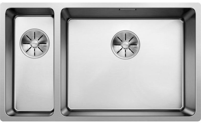 Кухонная мойка Blanco Andano 500/180-U 522989 74.5x19 серебристый