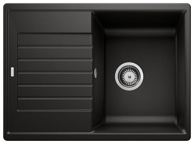 Кухонная мойка Blanco Zia 45 S - Compact черный 526009