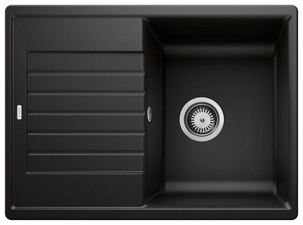 Кухонная мойка Blanco Zia 45 S - Compact черный 526009 купить,172431