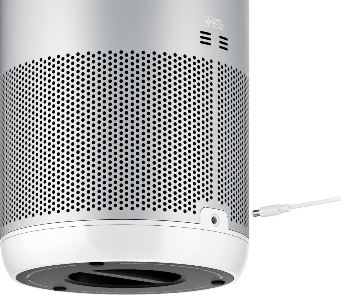 Очиститель воздуха Xiaomi Smartmi Air Purifier P1 серебристый - ForteMarket Очиститель воздуха Xiaomi Smartmi Air Purifier P1 серебристый купить,0