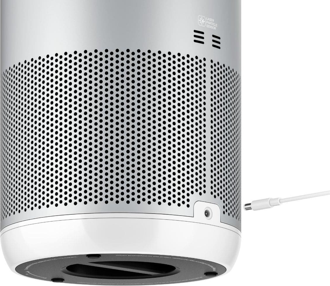 Очиститель воздуха Xiaomi Smartmi Air Purifier P1 серебристый - ForteMarket Очиститель воздуха Xiaomi Smartmi Air Purifier P1 серебристый купить,64990