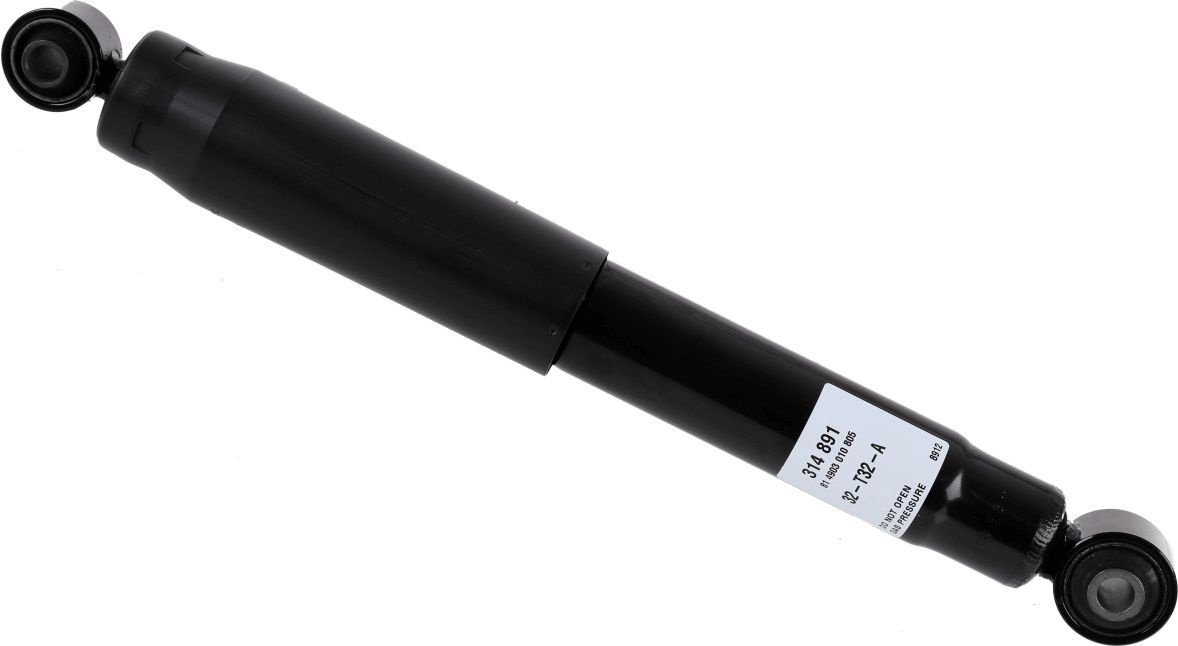 Амортизатор SACHS Амортизатор 314891 купить,NaN