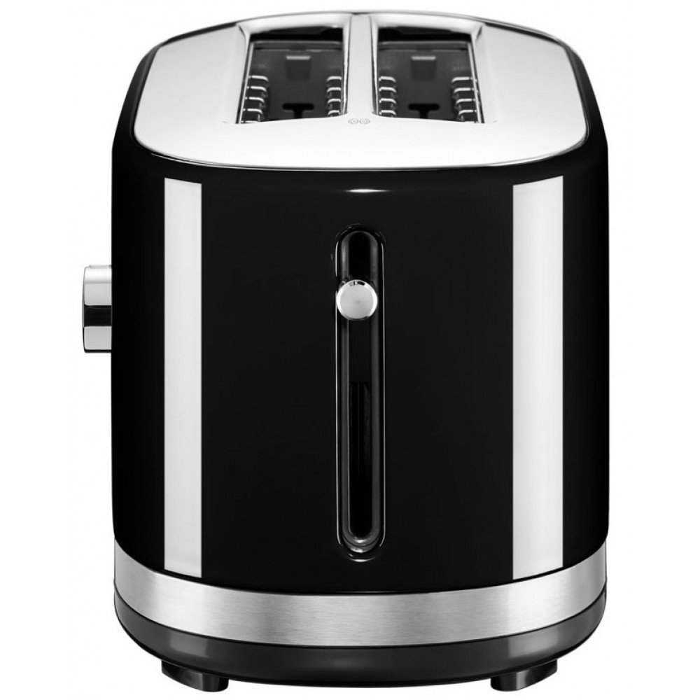 Тостер KitchenAid Artisan 5KMT4116EOB чёрный - ForteMarket Тостер KitchenAid Artisan 5KMT4116EOB чёрный купить,0