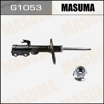 Амортизатор MASUMA Амортизатор Подвески G1053 купить,NaN
