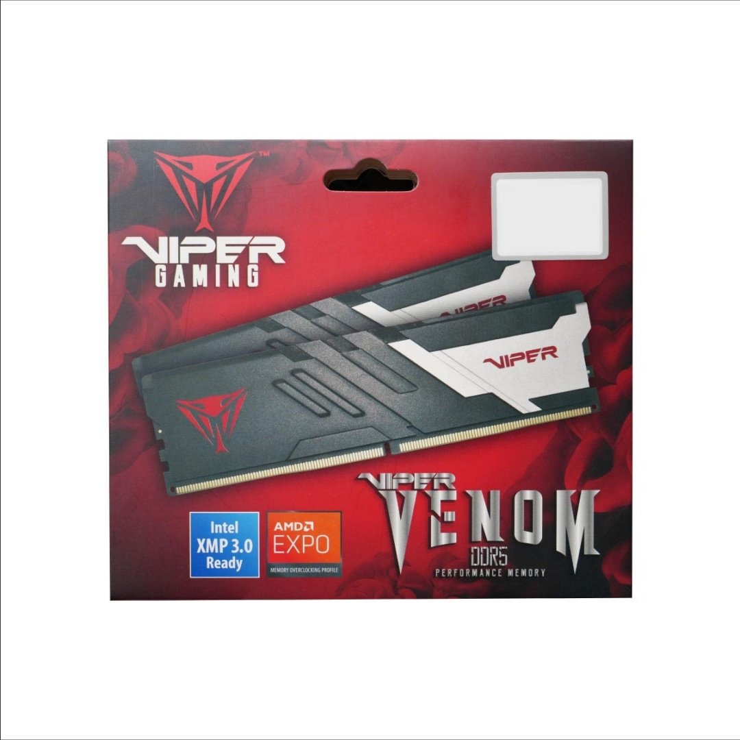 Оперативная память Patriot PVV532G680C34K 32 Гб - ForteMarket Оперативная память Patriot PVV532G680C34K 32 Гб купить,0