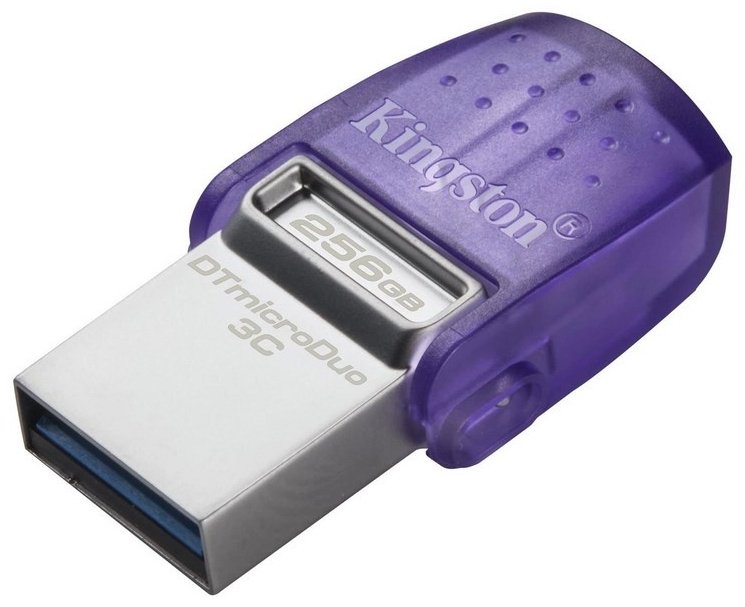 USB Flash карта Kingston DTDUO3CG3/256GB 256 Гб
