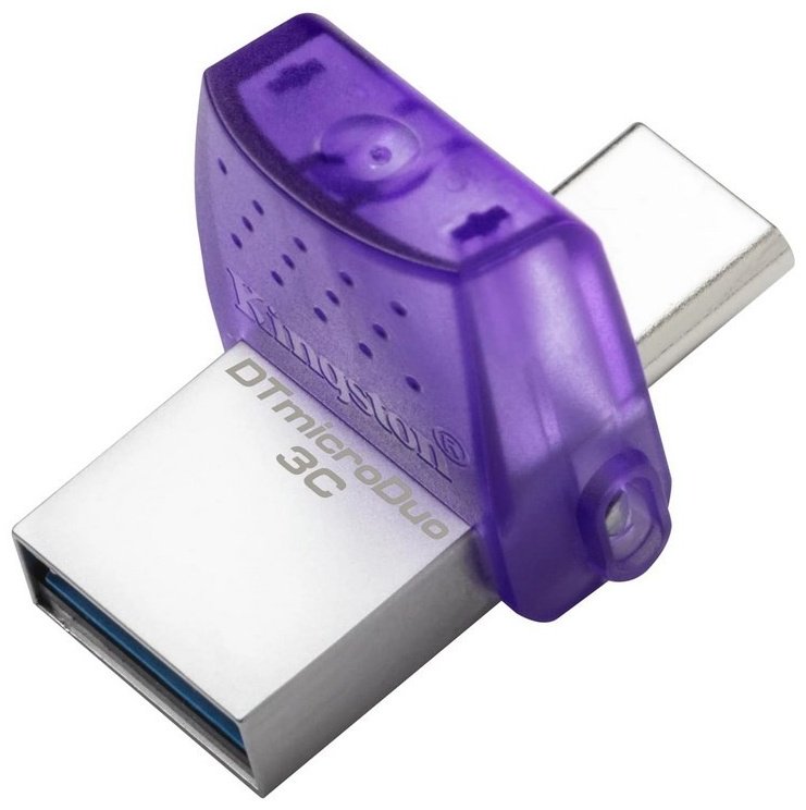 USB Flash карта Kingston DTDUO3CG3/256GB 256 Гб - ForteMarket USB Flash карта Kingston DTDUO3CG3/256GB 256 Гб купить,0