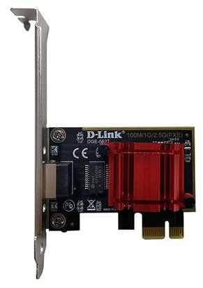 Сетевая карта D-link DGE-562T/A2A купить,NaN
