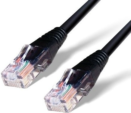 Кабель SHIP RJ-45 - RJ-45 20 м S3025BK2000-P