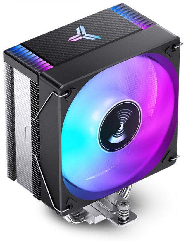 Кулер Jonsbo CR-1000 EVO Black - ForteMarket Кулер Jonsbo CR-1000 EVO Black купить,0