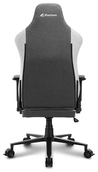 Игровое кресло Sharkoon Skiller SGS30, черный, серый купить,161174