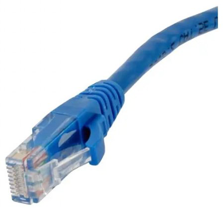 Кабель Legrand RJ-45 - RJ-45 0.5 м 051818