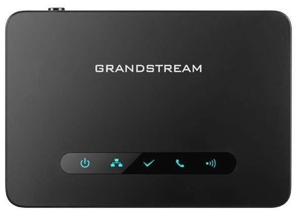 IP-телефон Базовая DECT-станция Grandstream DP750 (без трубки) - ForteMarket IP-телефон Базовая DECT-станция Grandstream DP750 (без трубки) купить,0