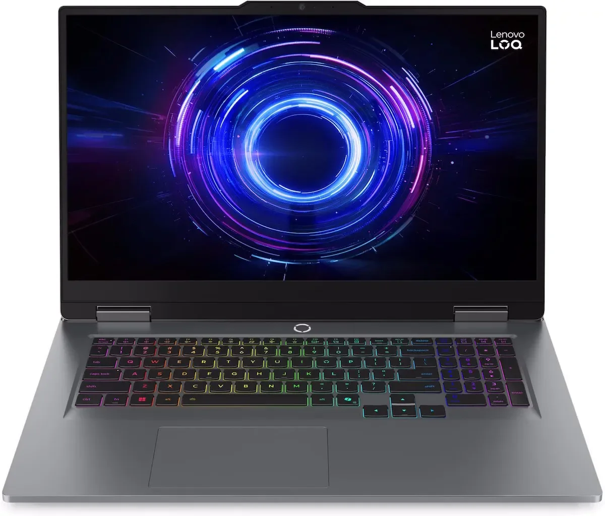 Ноутбук Lenovo LOQ 17IRX10 83JH0099RK 17.3" Grey купить,NaN
