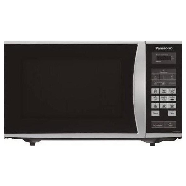 Микроволновая печь Panasonic NN-ST342MZPE серебристая