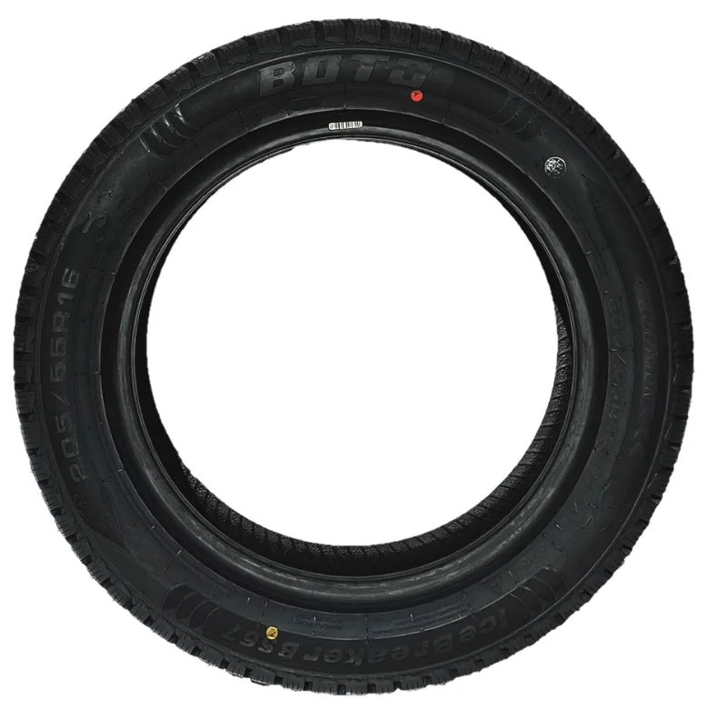 Шина Boto BS67 225/65 R17 106T зимняя шипы купить,48100