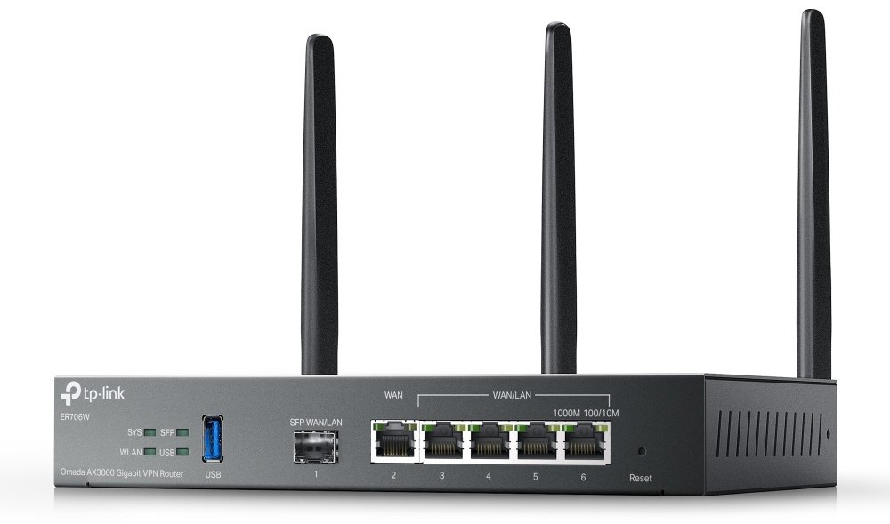Wi-Fi роутер TP-LINK ER706W