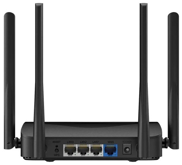 Wi-Fi роутер Mercusys MR25BE